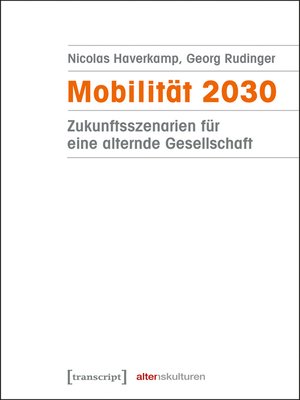 cover image of Mobilität 2030